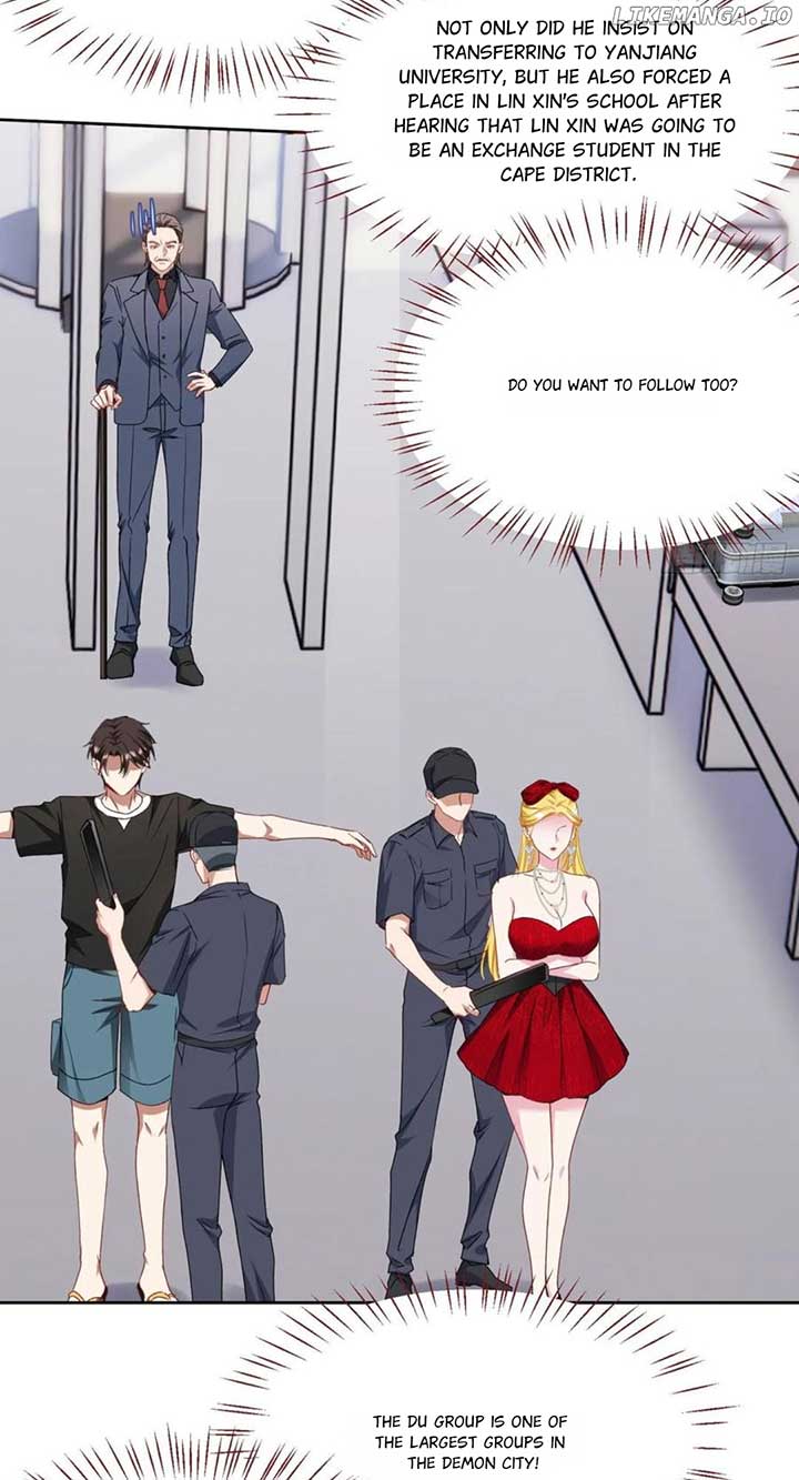 After Improperly Licking a Dog, I Became a Billionaire Chapter 182 - Page 23