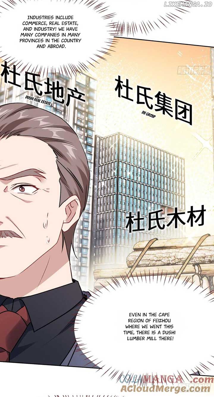 After Improperly Licking a Dog, I Became a Billionaire Chapter 182 - Page 24