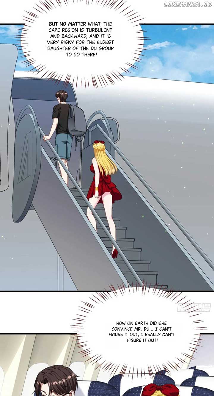 After Improperly Licking a Dog, I Became a Billionaire Chapter 182 - Page 25