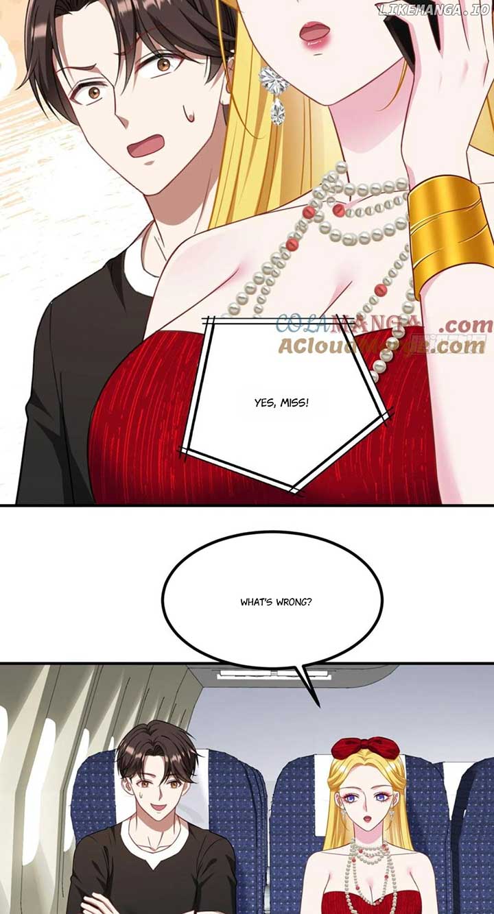 After Improperly Licking a Dog, I Became a Billionaire Chapter 182 - Page 27