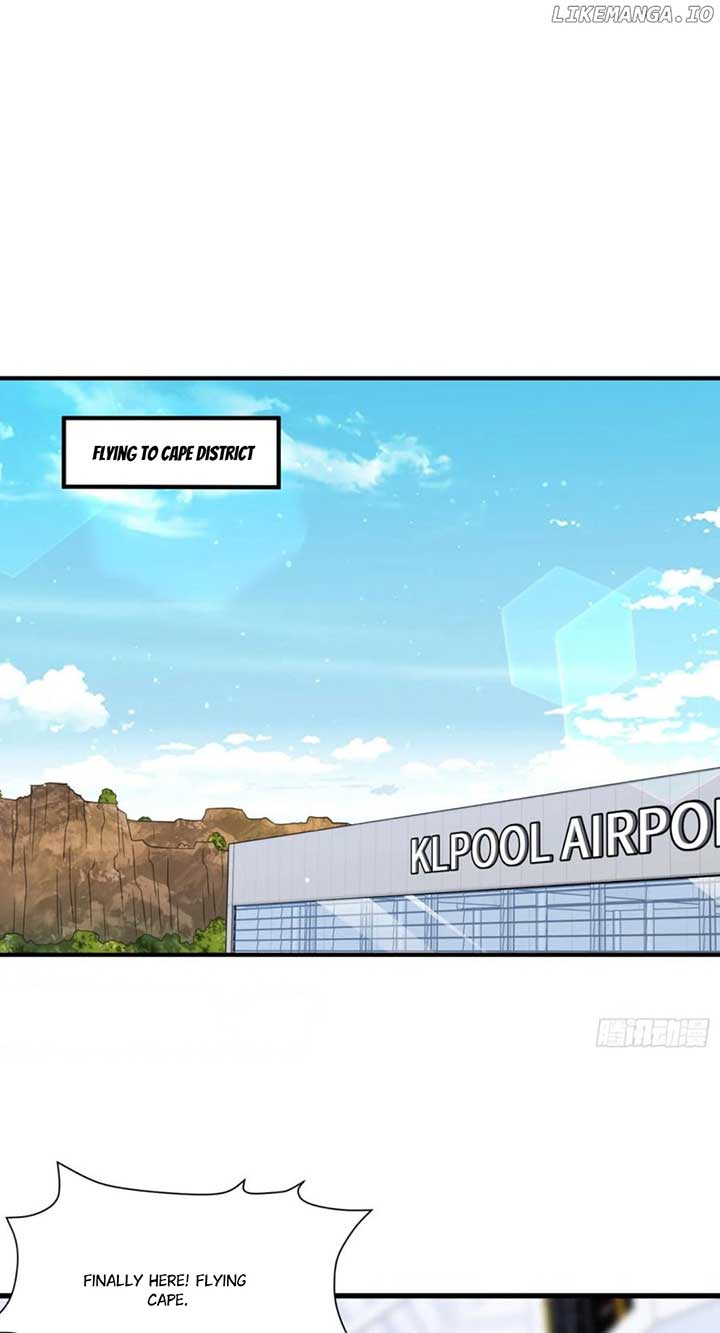 After Improperly Licking a Dog, I Became a Billionaire Chapter 182 - Page 32