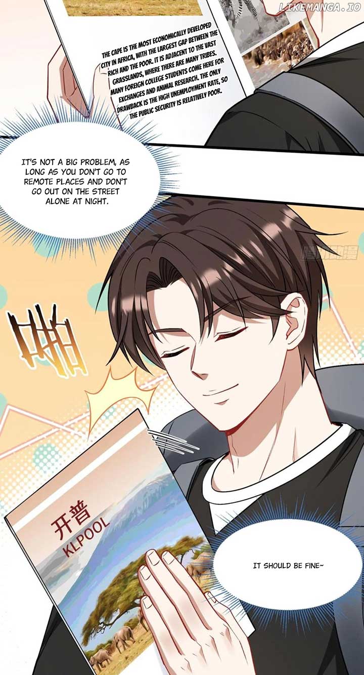 After Improperly Licking a Dog, I Became a Billionaire Chapter 182 - Page 34