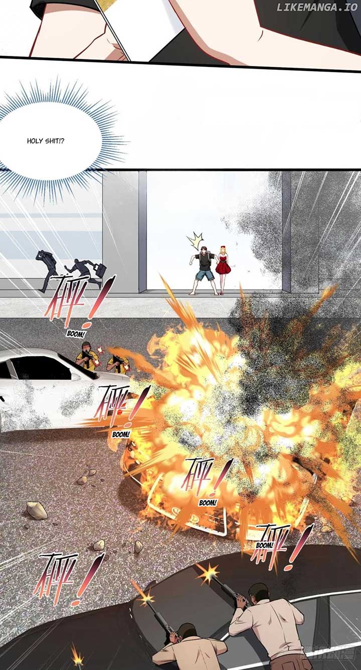 After Improperly Licking a Dog, I Became a Billionaire Chapter 182 - Page 35