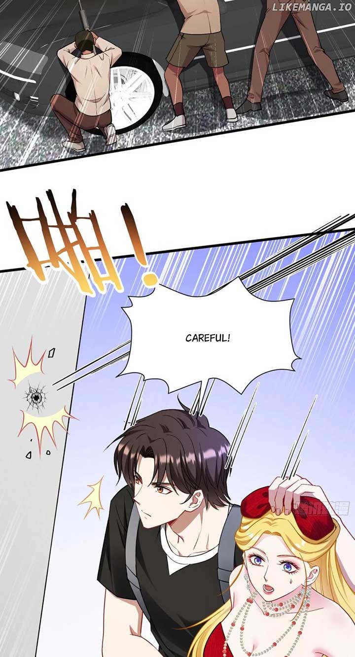 After Improperly Licking a Dog, I Became a Billionaire Chapter 182 - Page 36