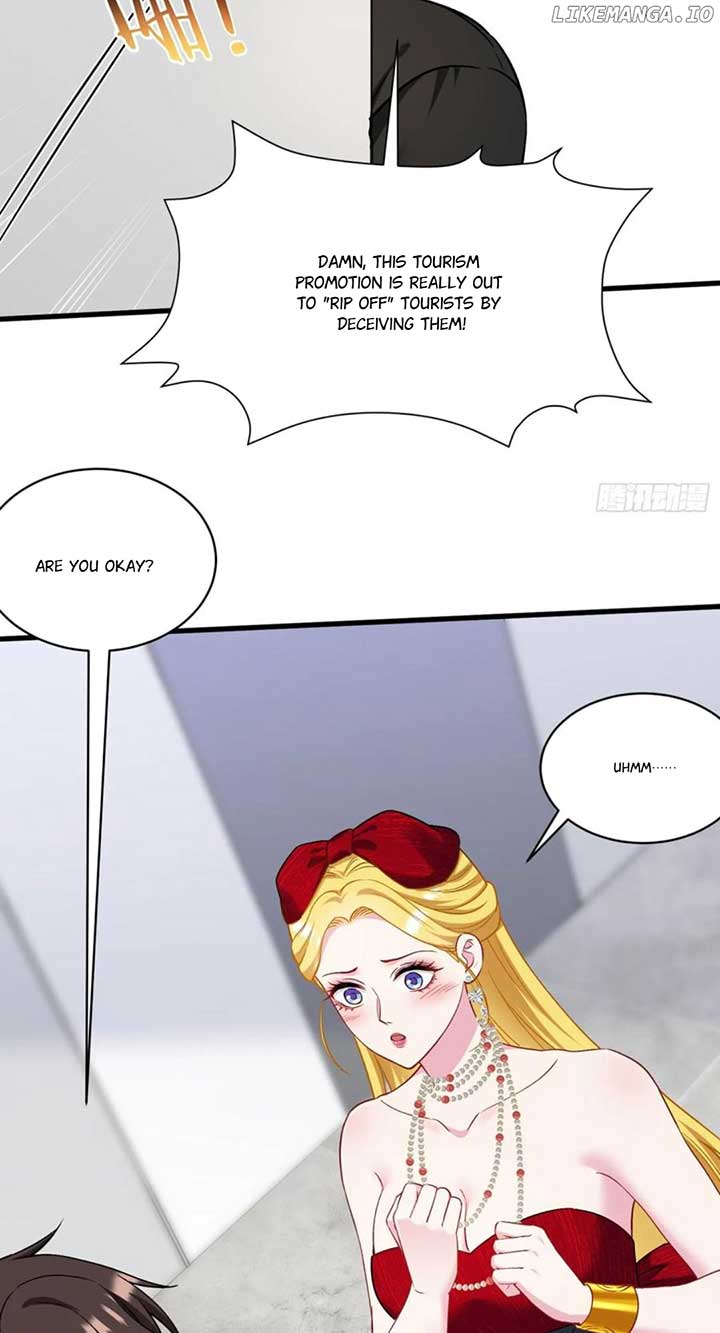 After Improperly Licking a Dog, I Became a Billionaire Chapter 182 - Page 38