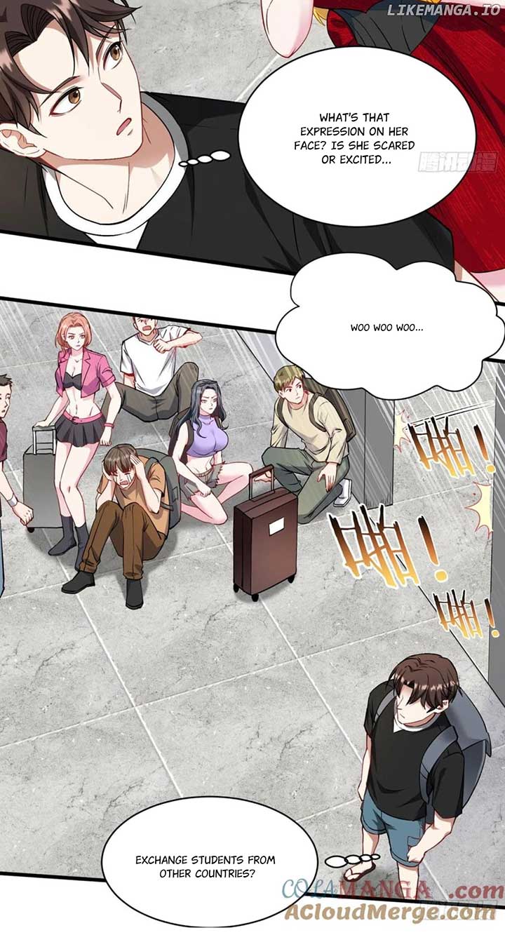 After Improperly Licking a Dog, I Became a Billionaire Chapter 182 - Page 39