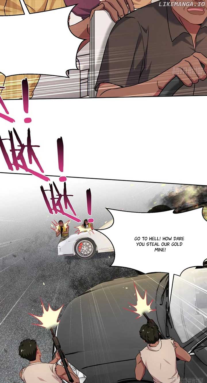 After Improperly Licking a Dog, I Became a Billionaire Chapter 183 - Page 4