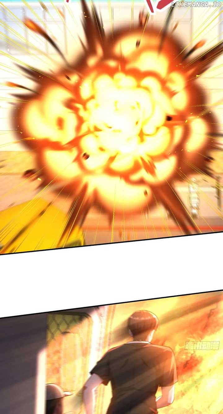 After Improperly Licking a Dog, I Became a Billionaire Chapter 183 - Page 12