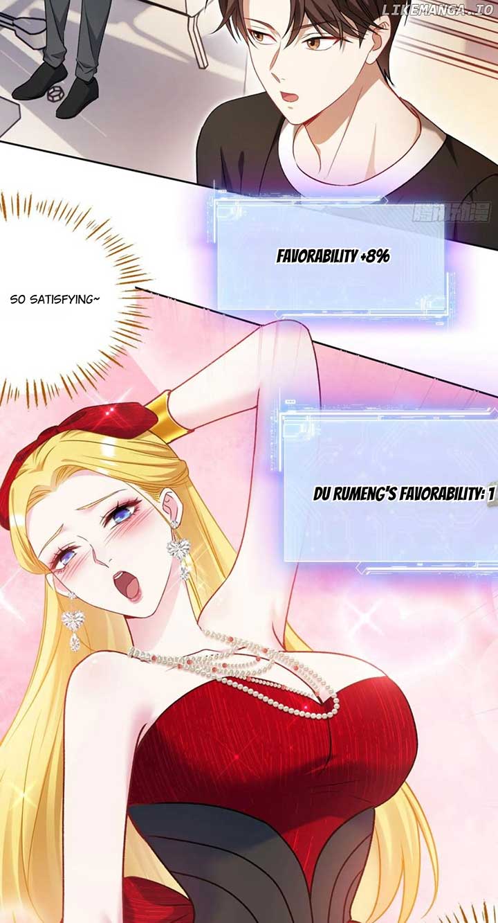 After Improperly Licking a Dog, I Became a Billionaire Chapter 183 - Page 16