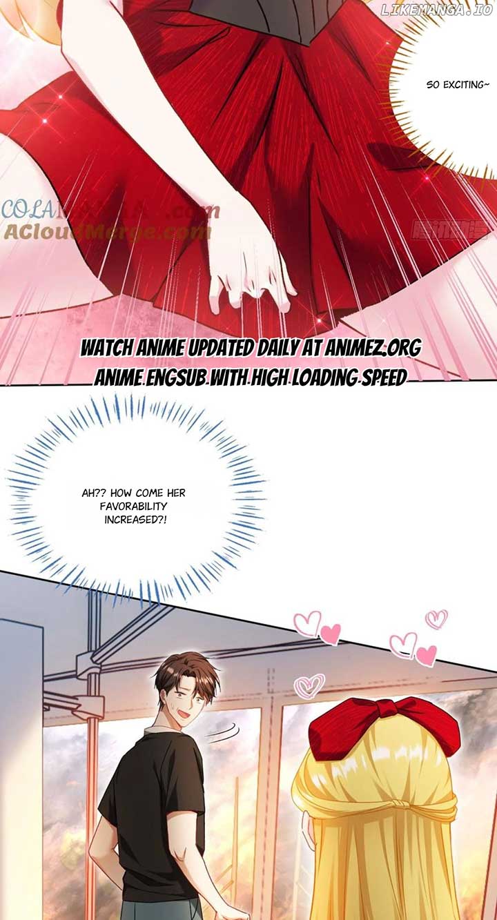 After Improperly Licking a Dog, I Became a Billionaire Chapter 183 - Page 17