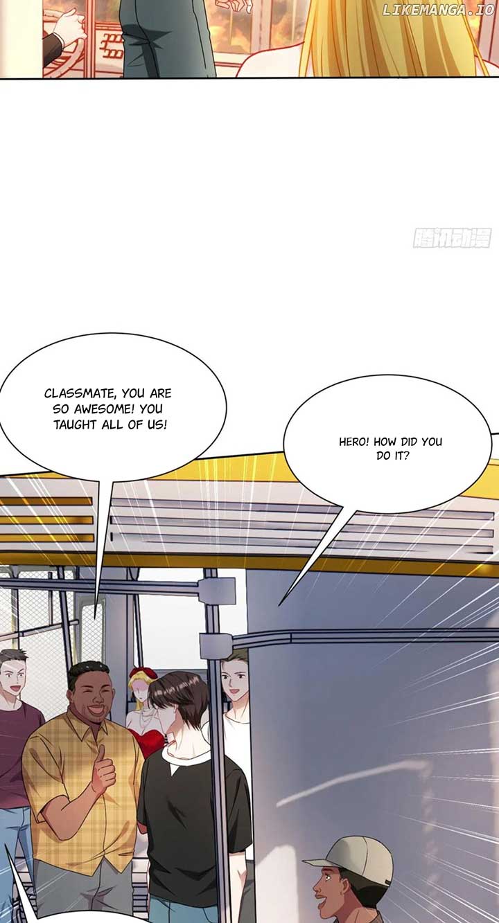 After Improperly Licking a Dog, I Became a Billionaire Chapter 183 - Page 18