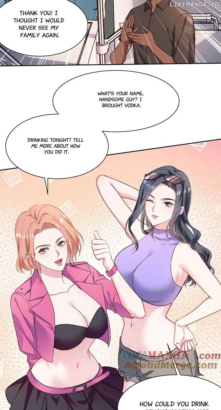 After Improperly Licking a Dog, I Became a Billionaire Chapter 183 - Page 19