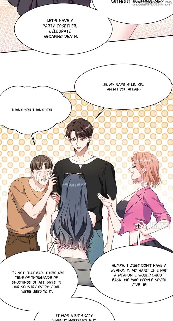 After Improperly Licking a Dog, I Became a Billionaire Chapter 183 - Page 20