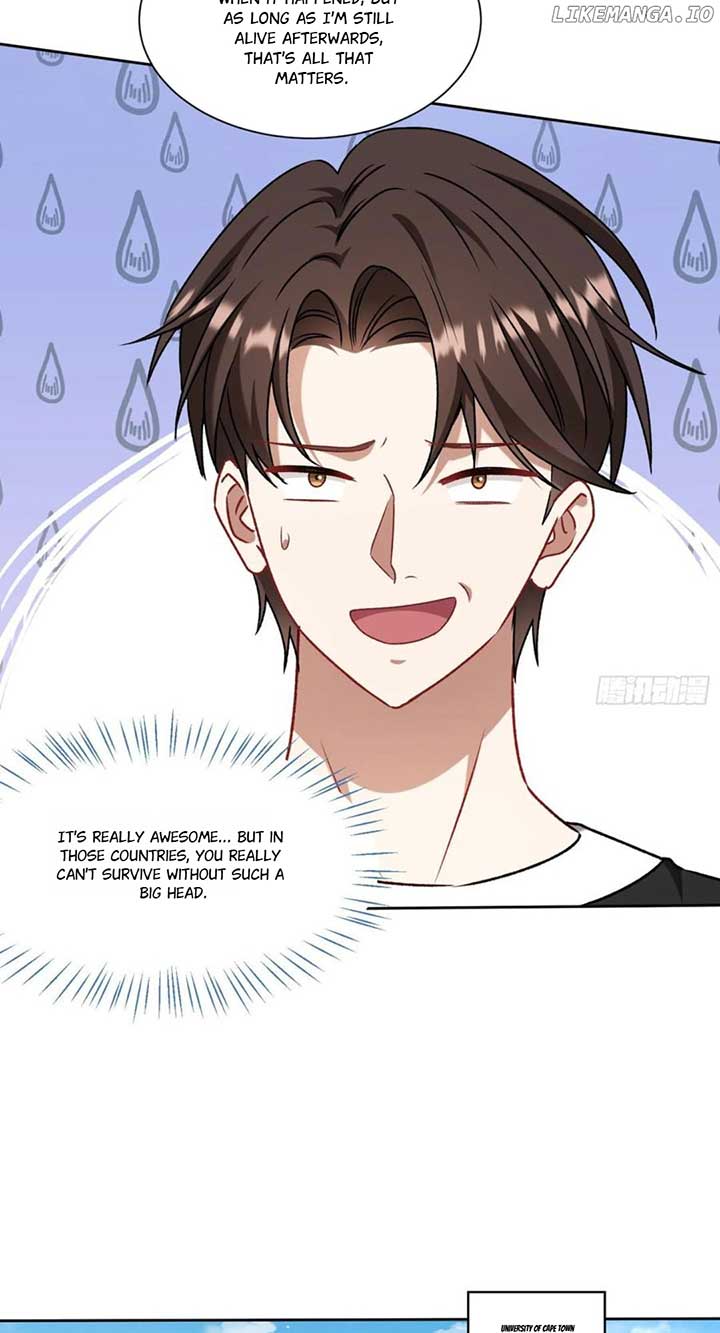 After Improperly Licking a Dog, I Became a Billionaire Chapter 183 - Page 21