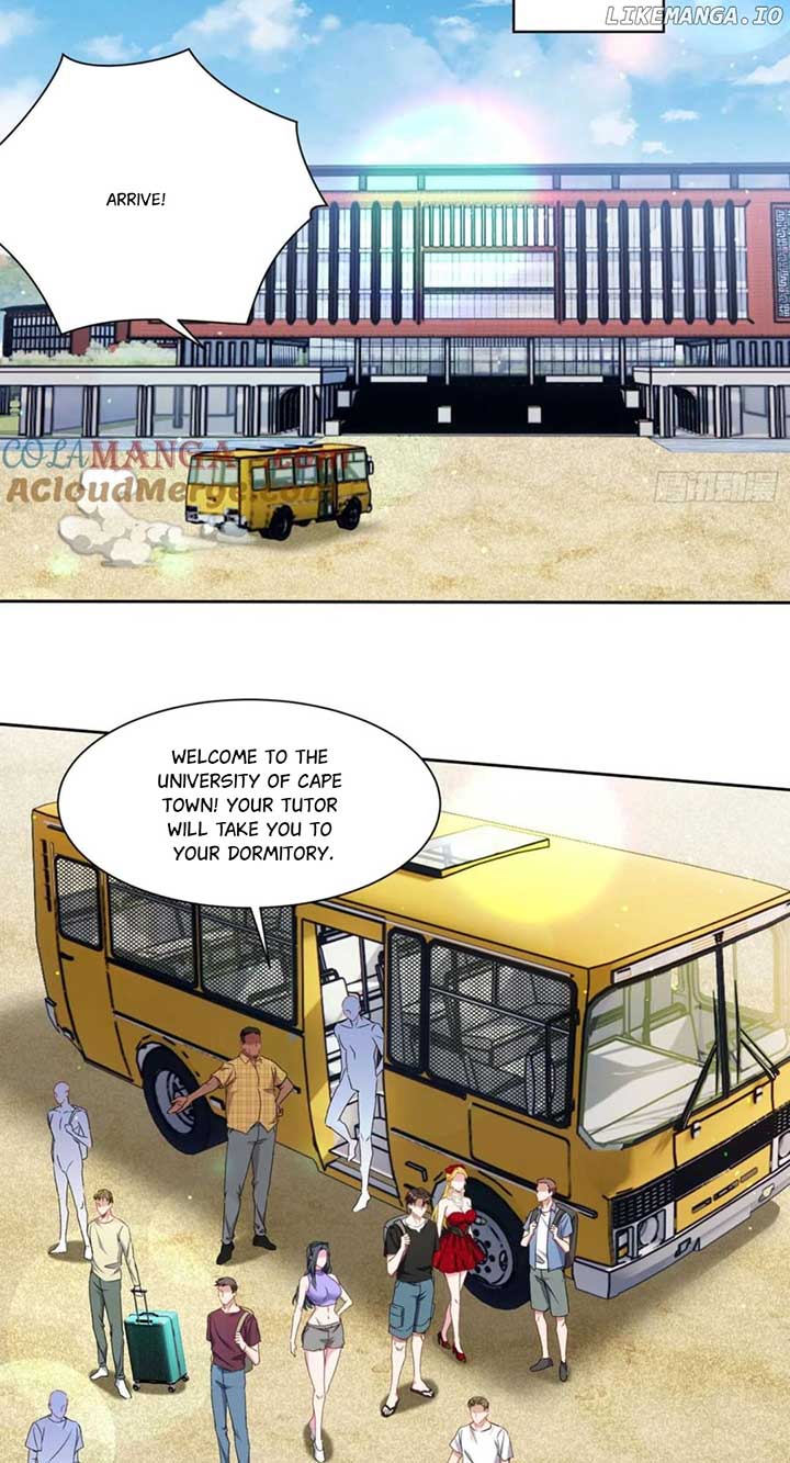 After Improperly Licking a Dog, I Became a Billionaire Chapter 183 - Page 22