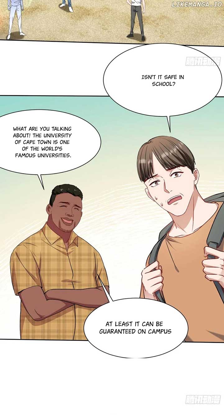 After Improperly Licking a Dog, I Became a Billionaire Chapter 183 - Page 23