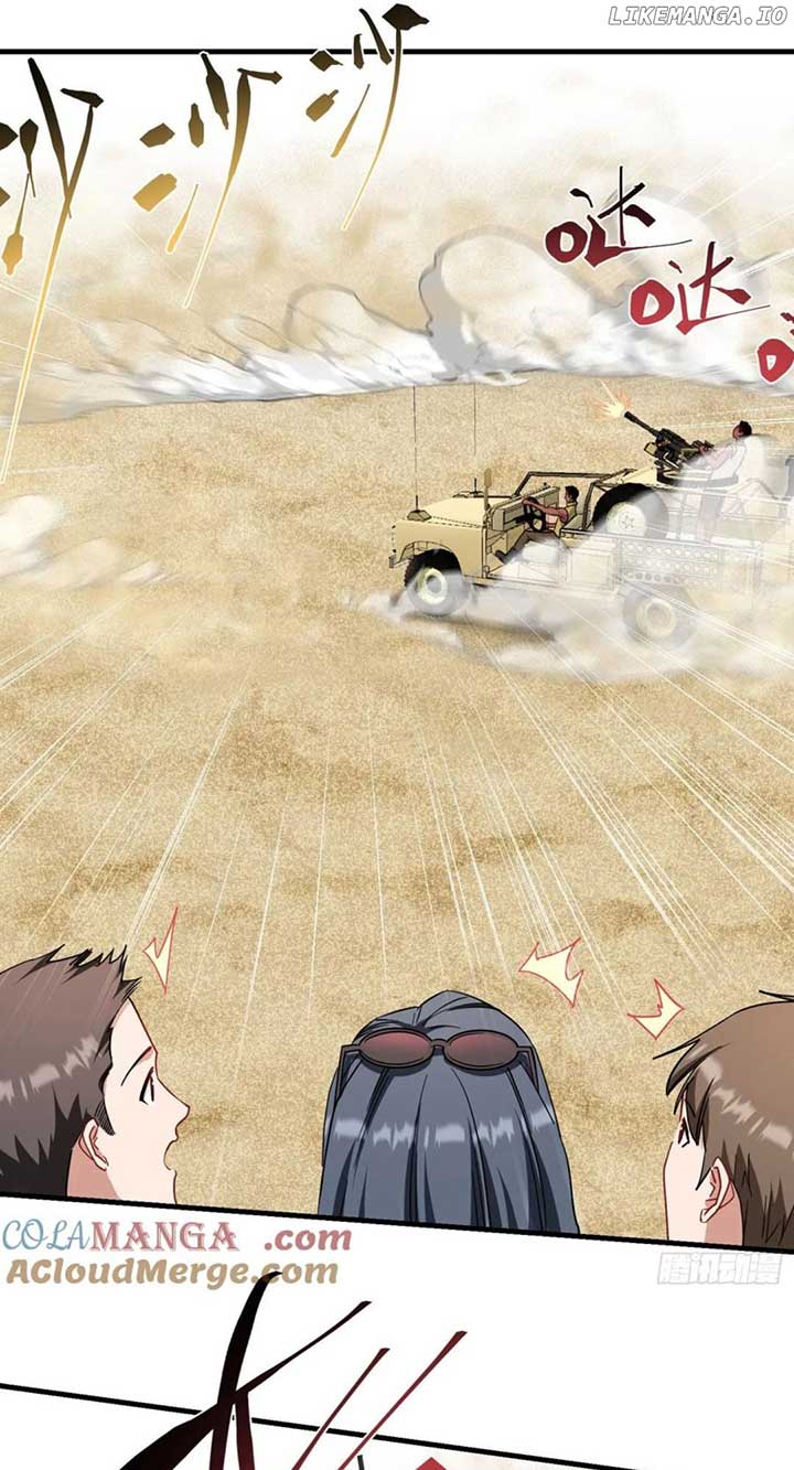 After Improperly Licking a Dog, I Became a Billionaire Chapter 183 - Page 24