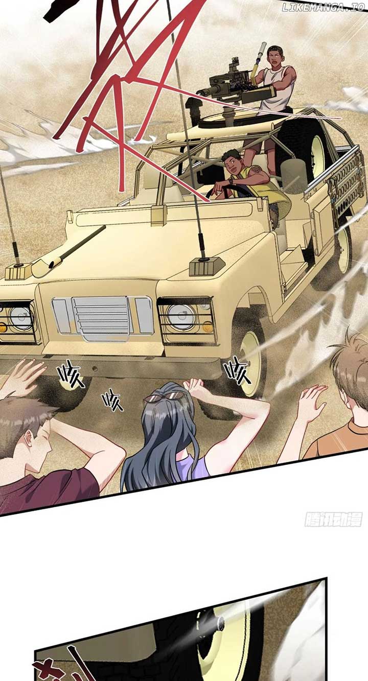 After Improperly Licking a Dog, I Became a Billionaire Chapter 183 - Page 25