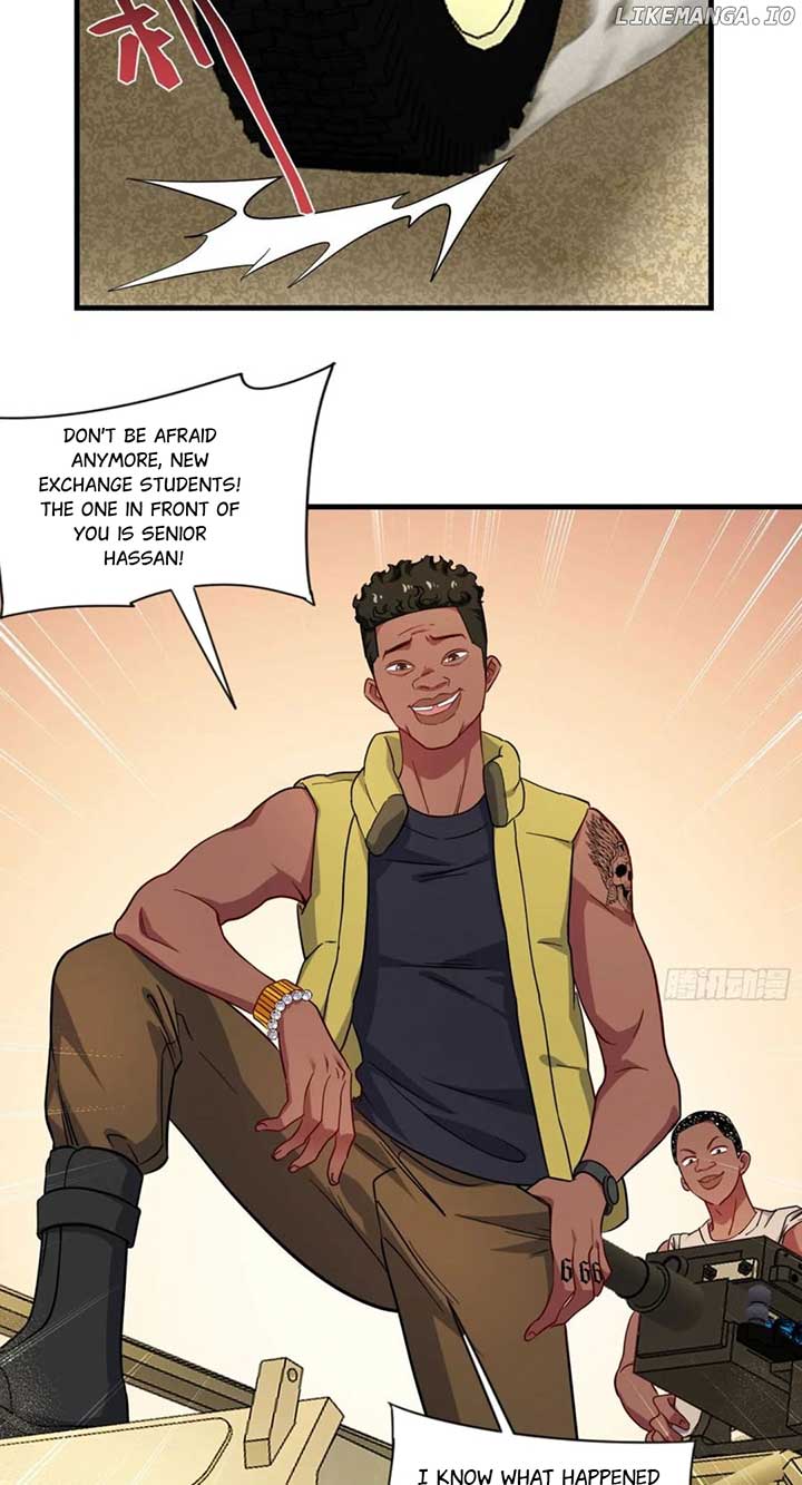 After Improperly Licking a Dog, I Became a Billionaire Chapter 183 - Page 26