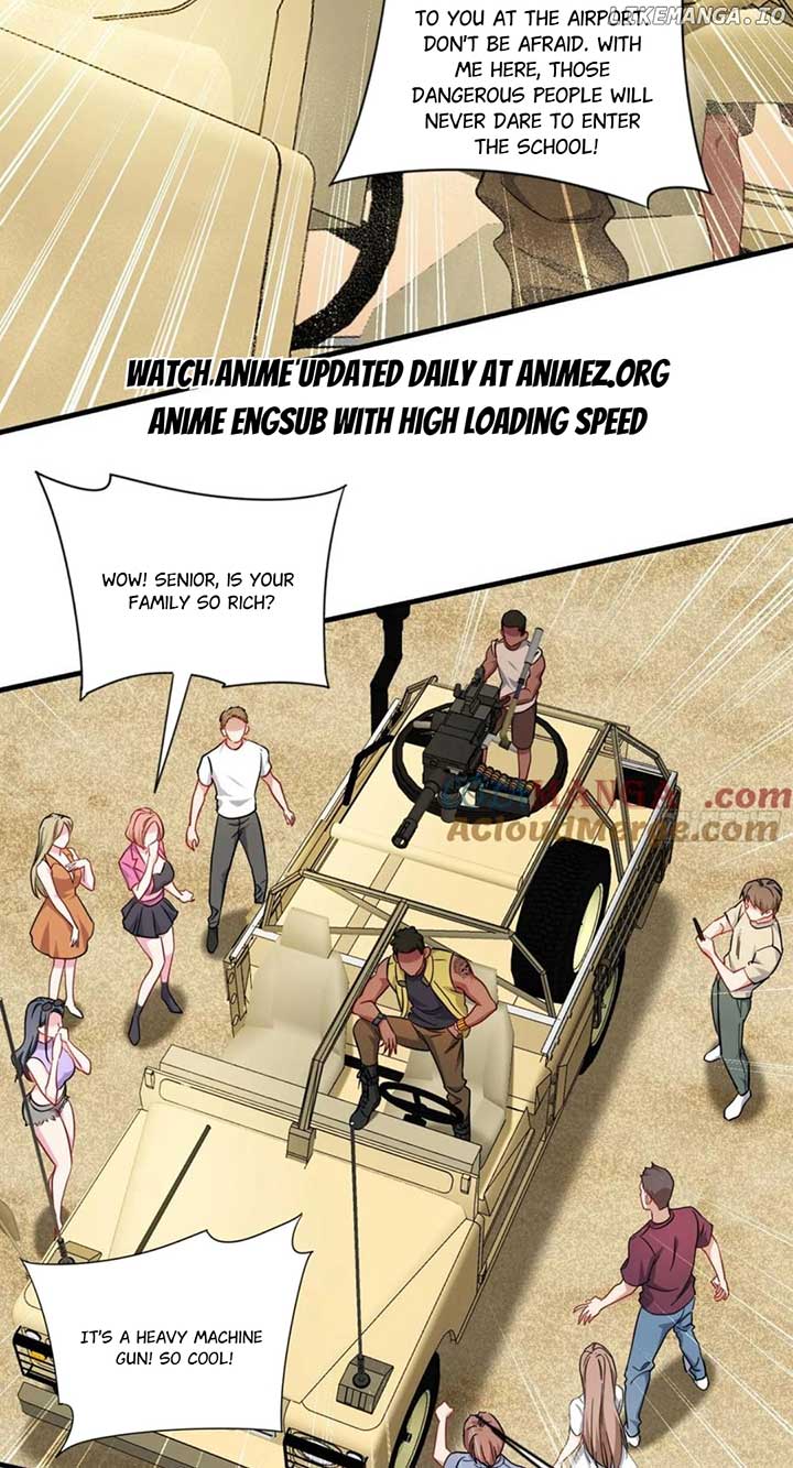 After Improperly Licking a Dog, I Became a Billionaire Chapter 183 - Page 27