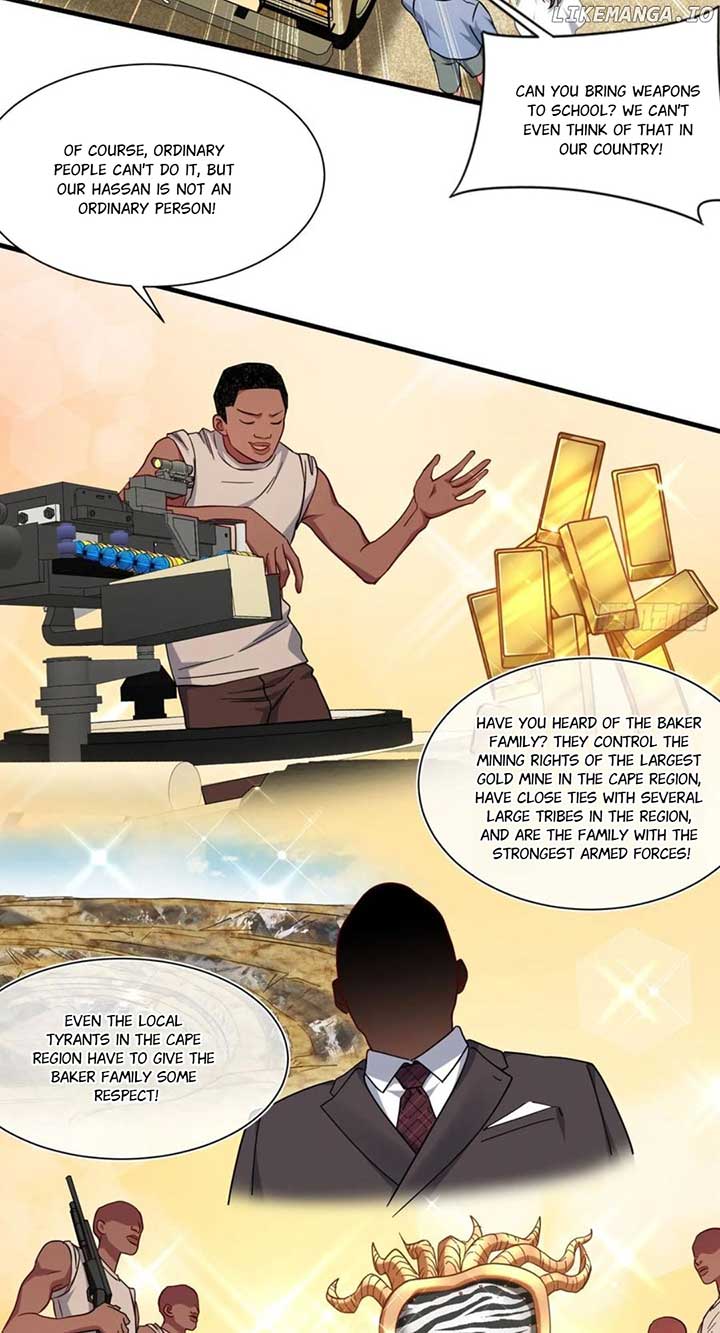 After Improperly Licking a Dog, I Became a Billionaire Chapter 183 - Page 28