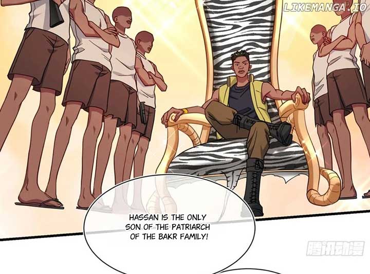 After Improperly Licking a Dog, I Became a Billionaire Chapter 183 - Page 29