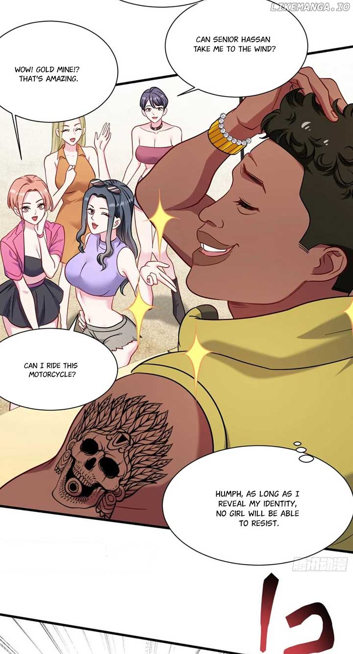 After Improperly Licking a Dog, I Became a Billionaire Chapter 183 - Page 30