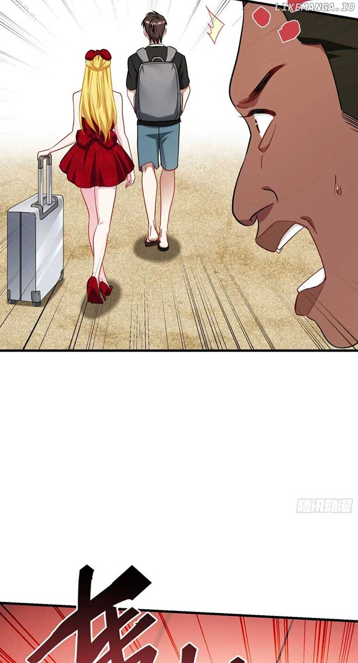 After Improperly Licking a Dog, I Became a Billionaire Chapter 183 - Page 31