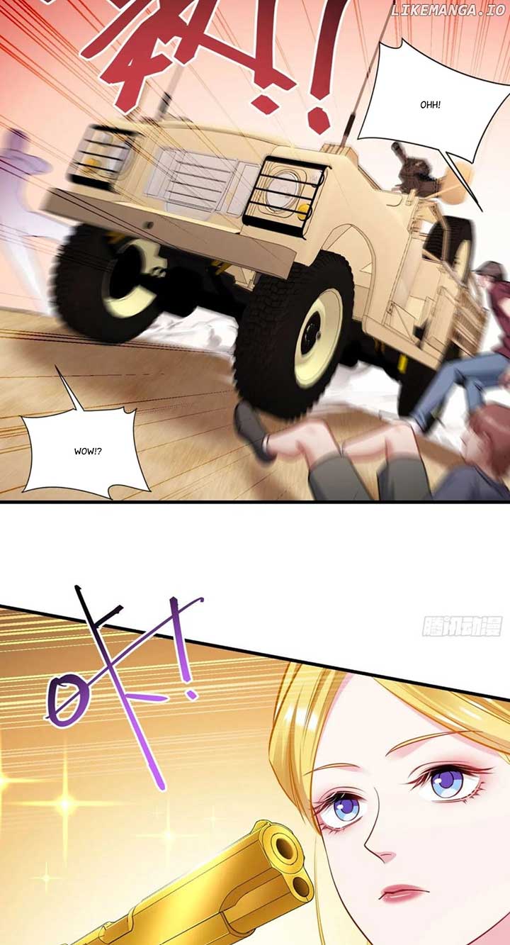 After Improperly Licking a Dog, I Became a Billionaire Chapter 183 - Page 32