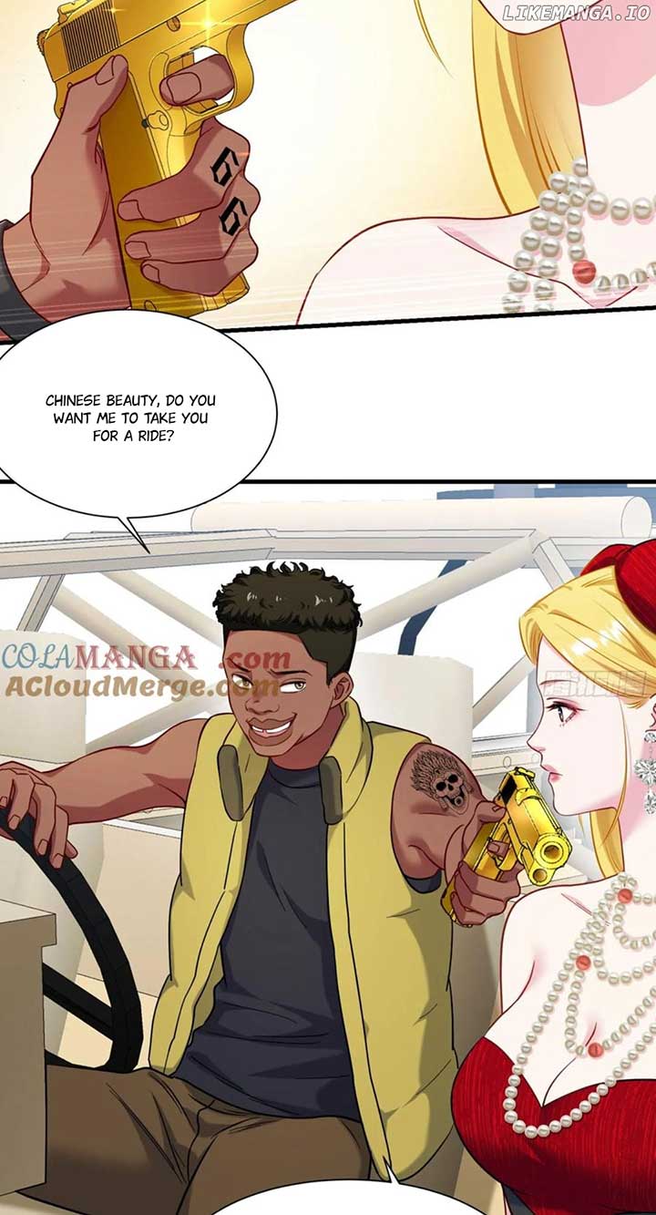 After Improperly Licking a Dog, I Became a Billionaire Chapter 183 - Page 33