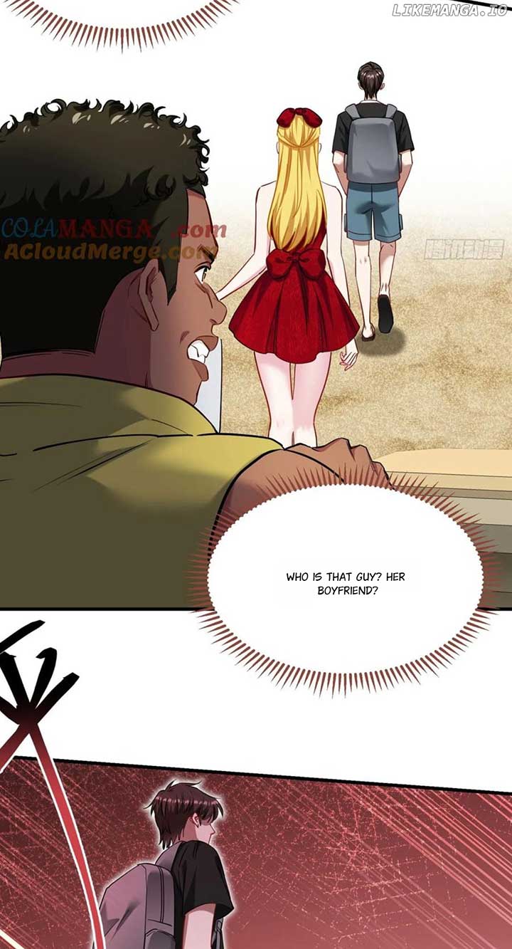 After Improperly Licking a Dog, I Became a Billionaire Chapter 183 - Page 36