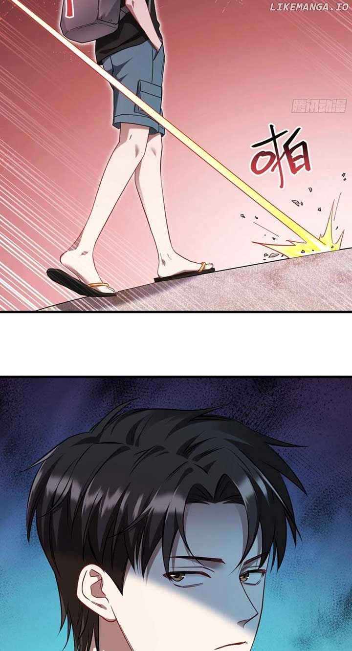 After Improperly Licking a Dog, I Became a Billionaire Chapter 183 - Page 37