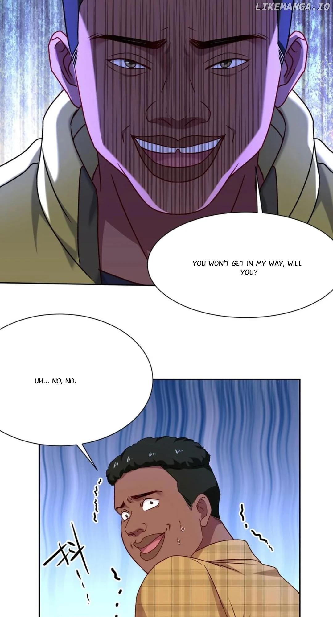 After Improperly Licking a Dog, I Became a Billionaire Chapter 184 - Page 5