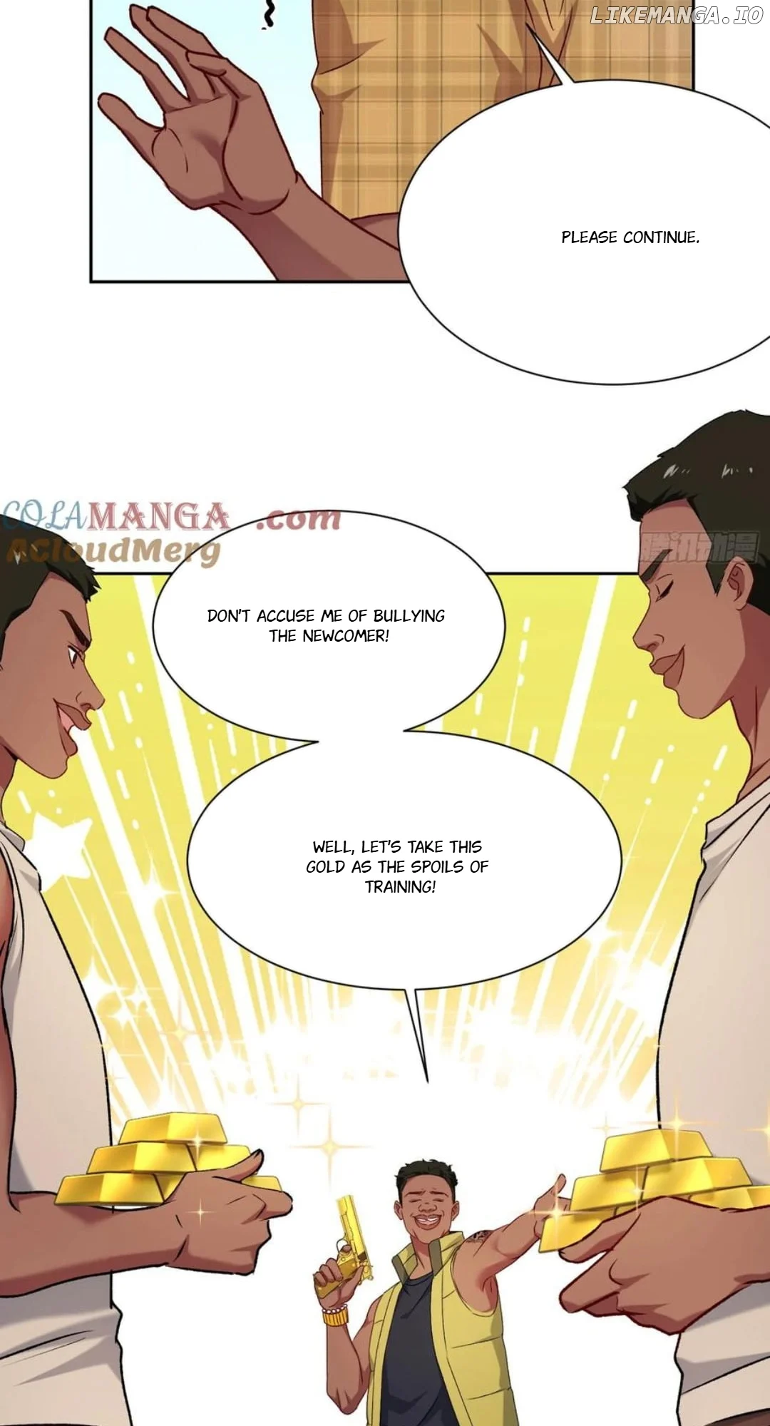 After Improperly Licking a Dog, I Became a Billionaire Chapter 184 - Page 6