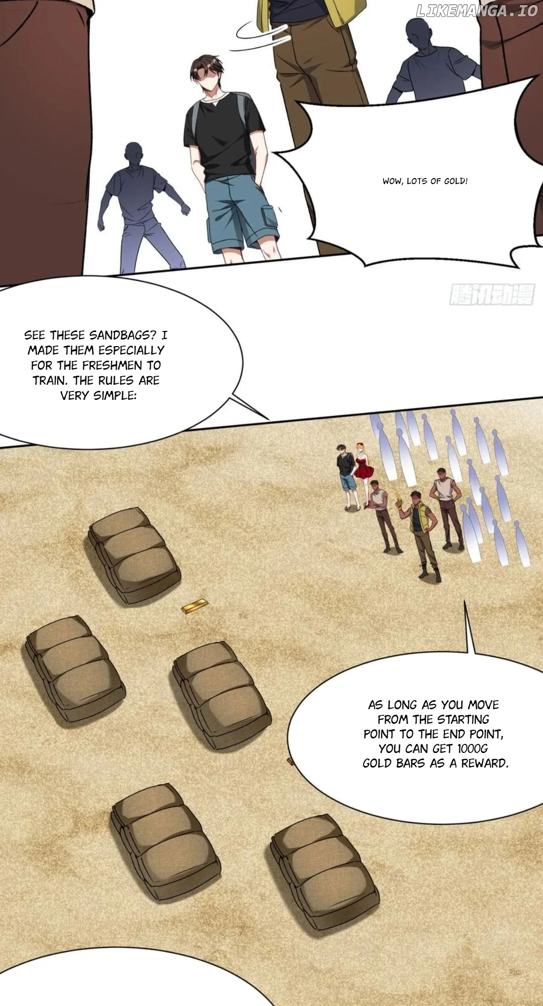 After Improperly Licking a Dog, I Became a Billionaire Chapter 184 - Page 7