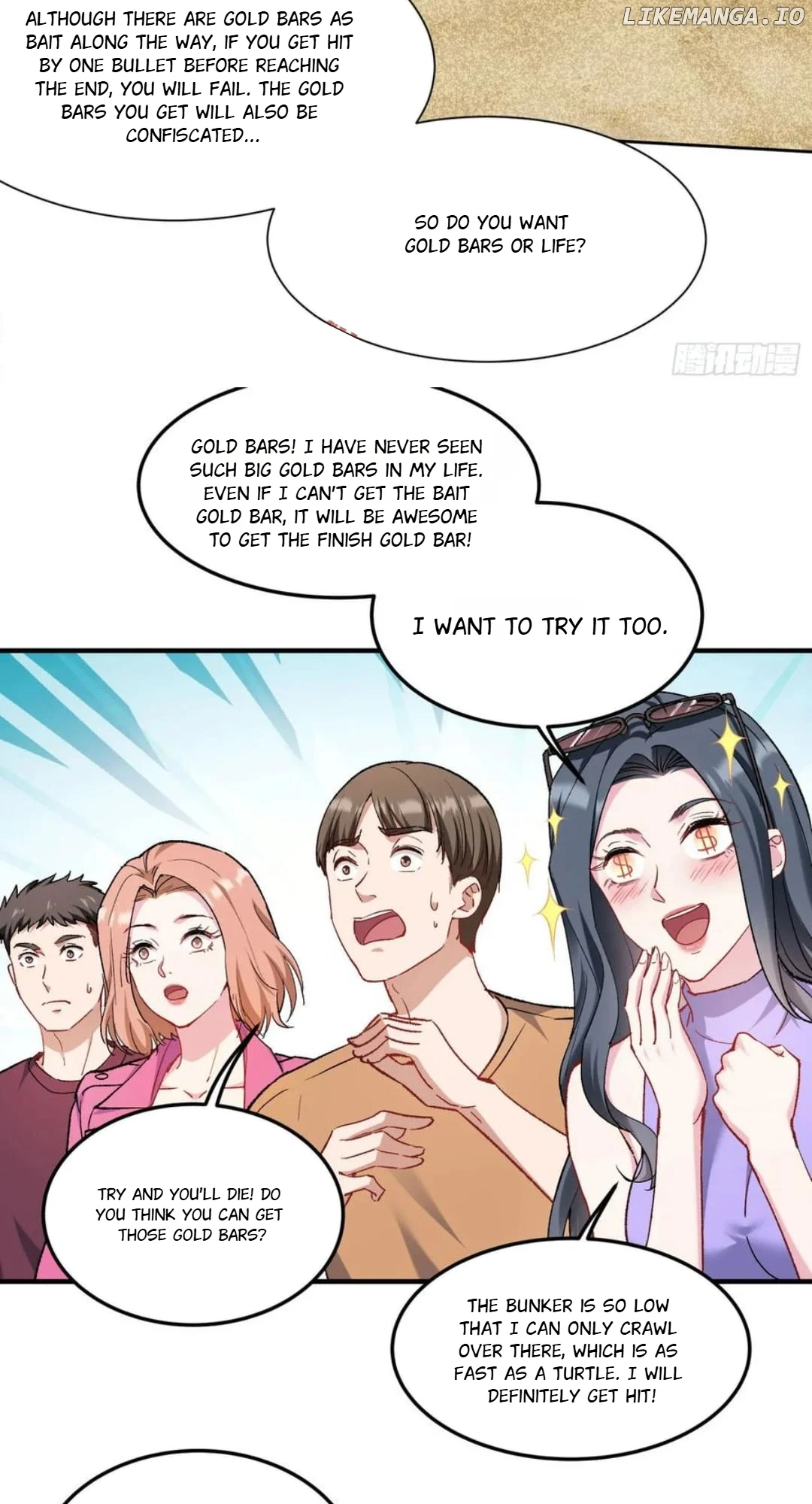 After Improperly Licking a Dog, I Became a Billionaire Chapter 184 - Page 8