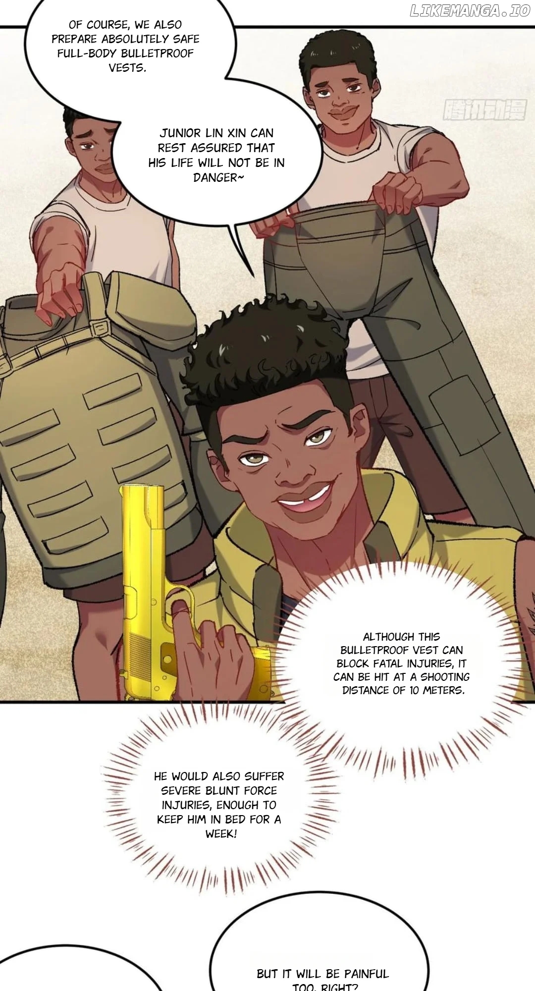 After Improperly Licking a Dog, I Became a Billionaire Chapter 184 - Page 9