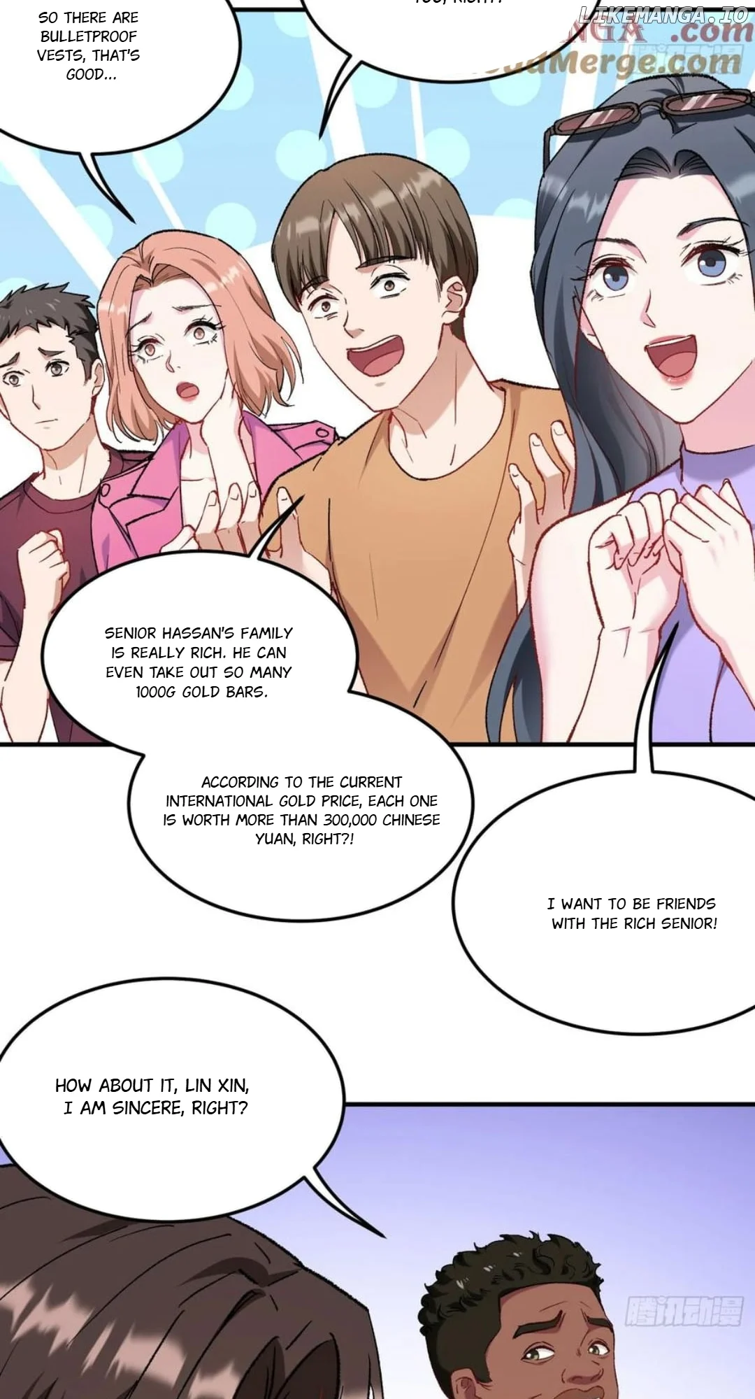 After Improperly Licking a Dog, I Became a Billionaire Chapter 184 - Page 10