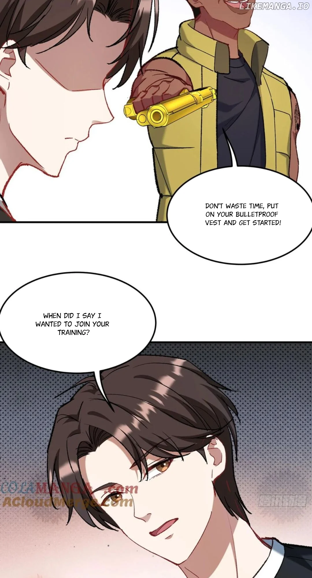 After Improperly Licking a Dog, I Became a Billionaire Chapter 184 - Page 11