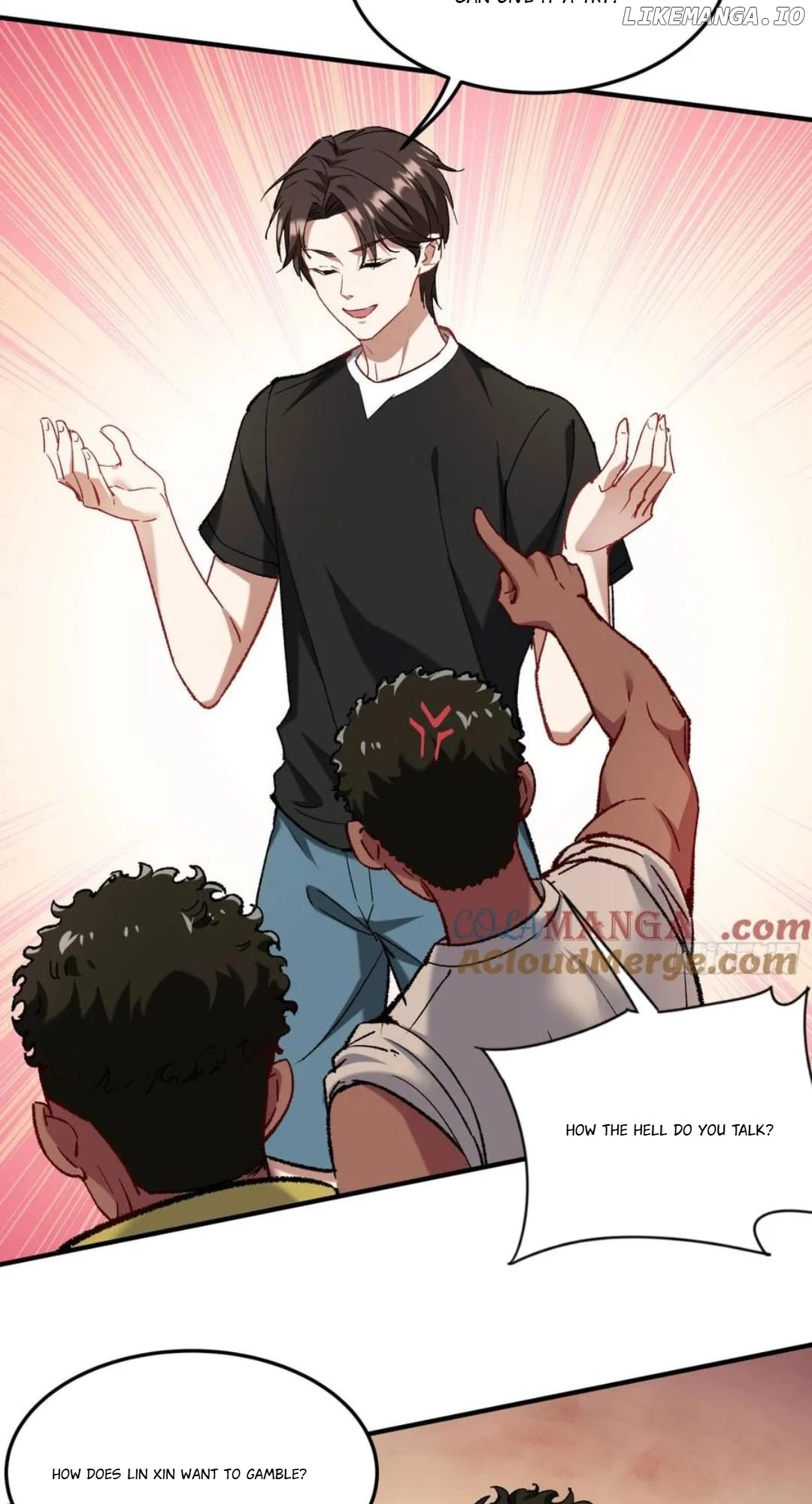 After Improperly Licking a Dog, I Became a Billionaire Chapter 184 - Page 13