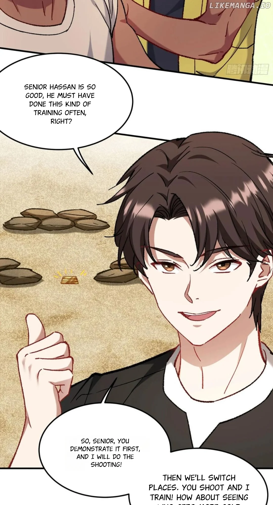 After Improperly Licking a Dog, I Became a Billionaire Chapter 184 - Page 15