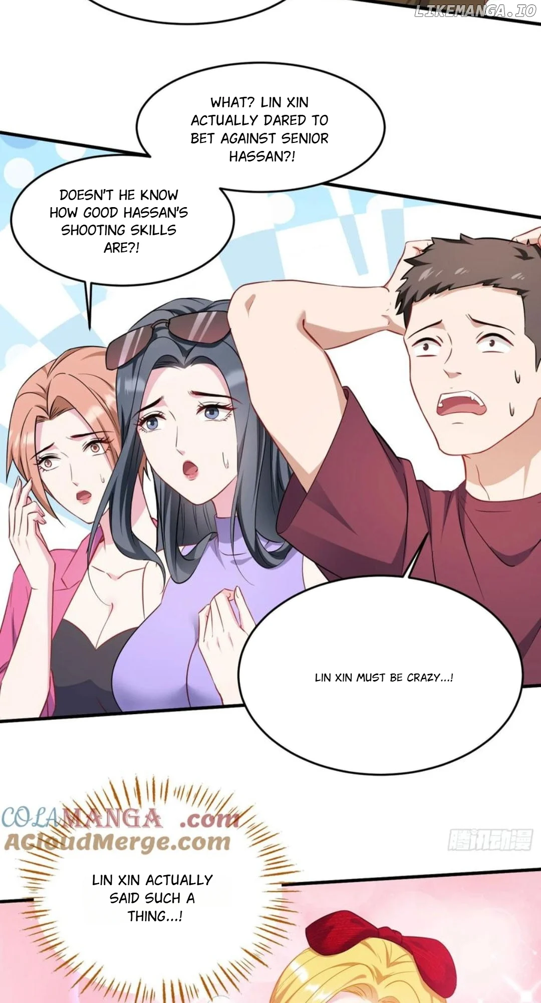 After Improperly Licking a Dog, I Became a Billionaire Chapter 184 - Page 17