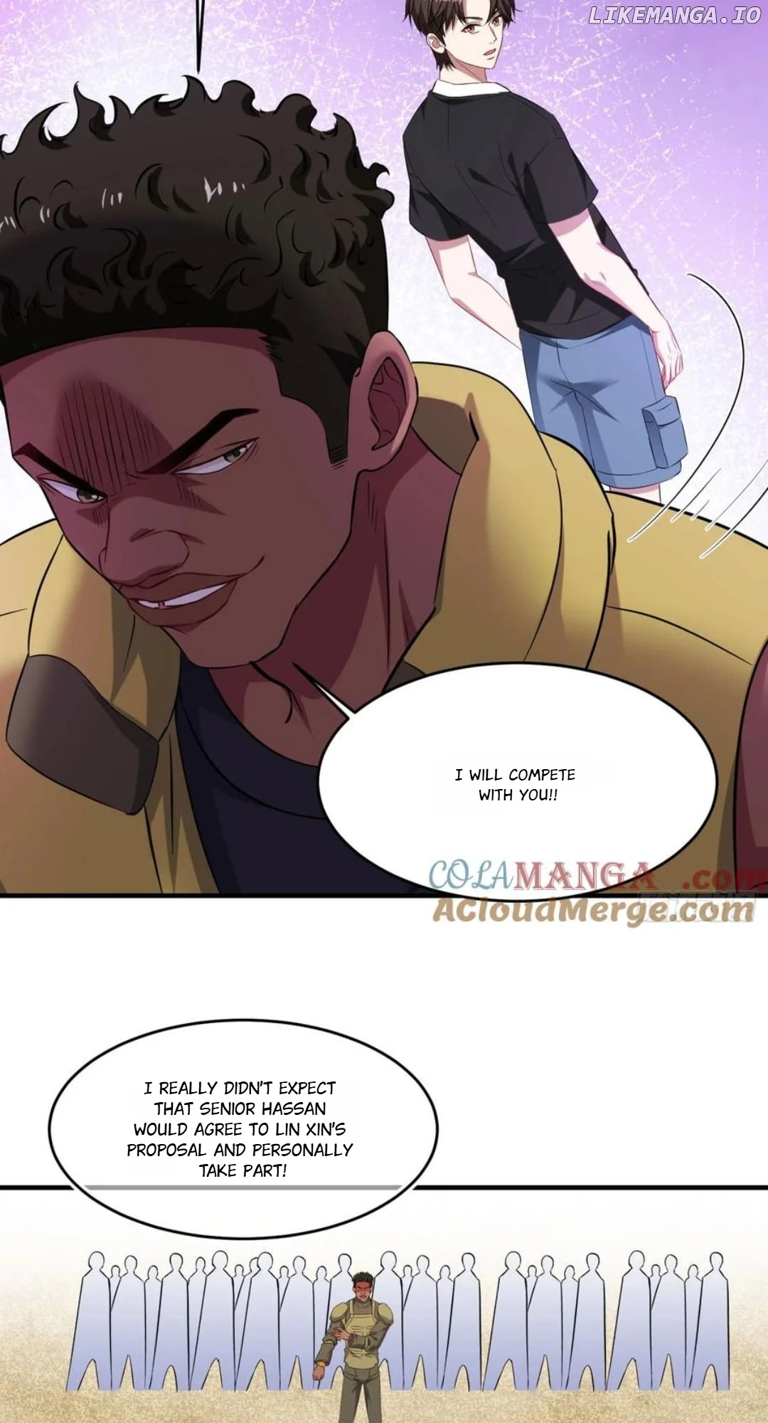 After Improperly Licking a Dog, I Became a Billionaire Chapter 184 - Page 19