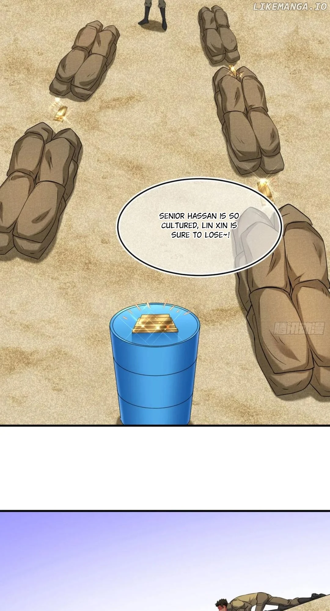 After Improperly Licking a Dog, I Became a Billionaire Chapter 184 - Page 20