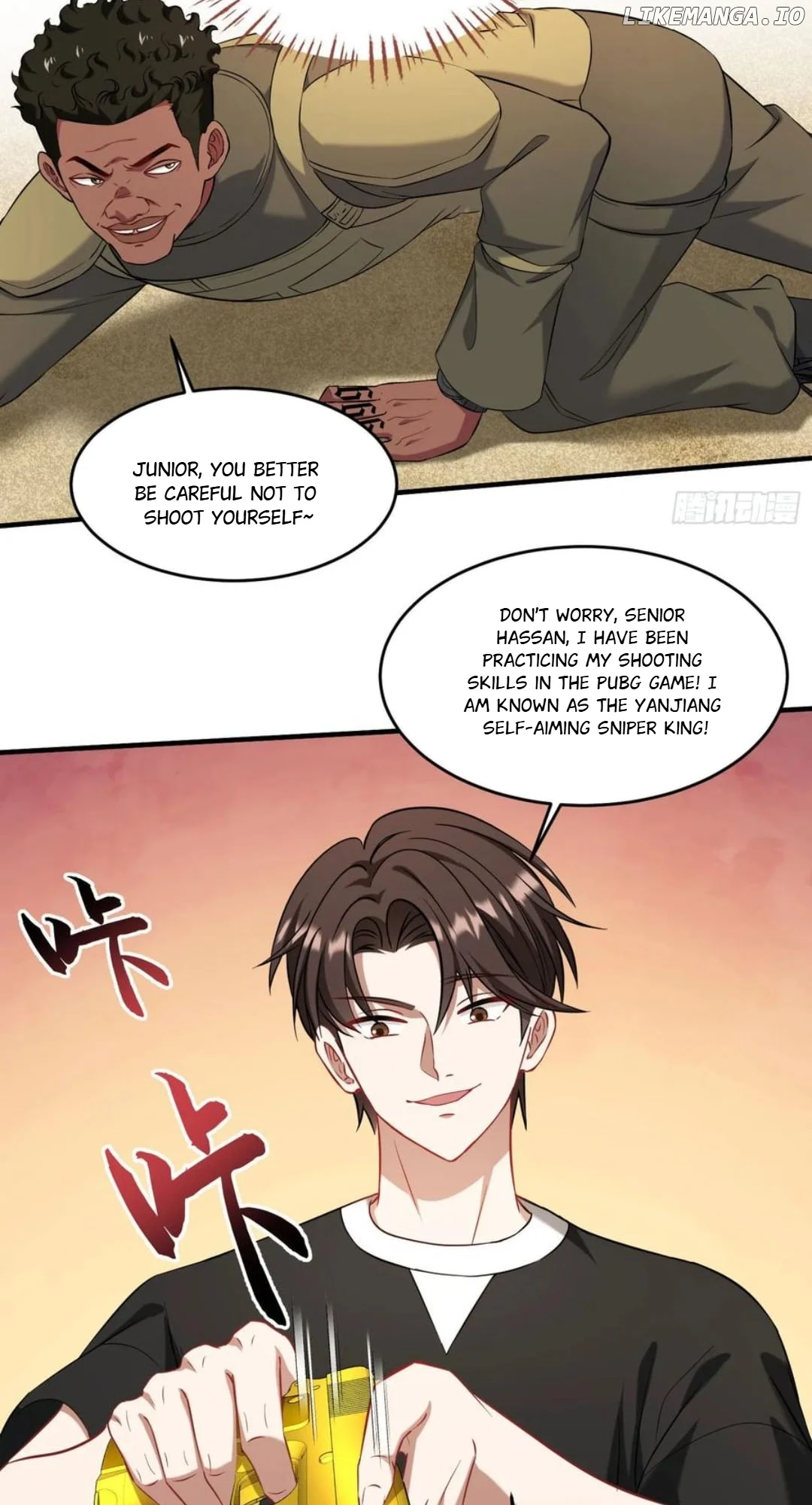 After Improperly Licking a Dog, I Became a Billionaire Chapter 184 - Page 22