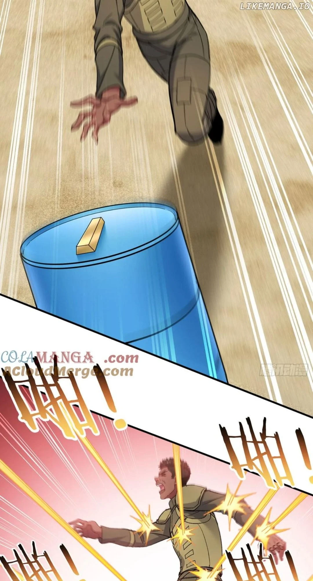 After Improperly Licking a Dog, I Became a Billionaire Chapter 184 - Page 28