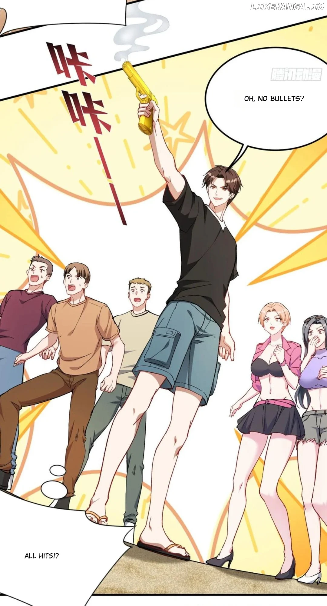 After Improperly Licking a Dog, I Became a Billionaire Chapter 184 - Page 30