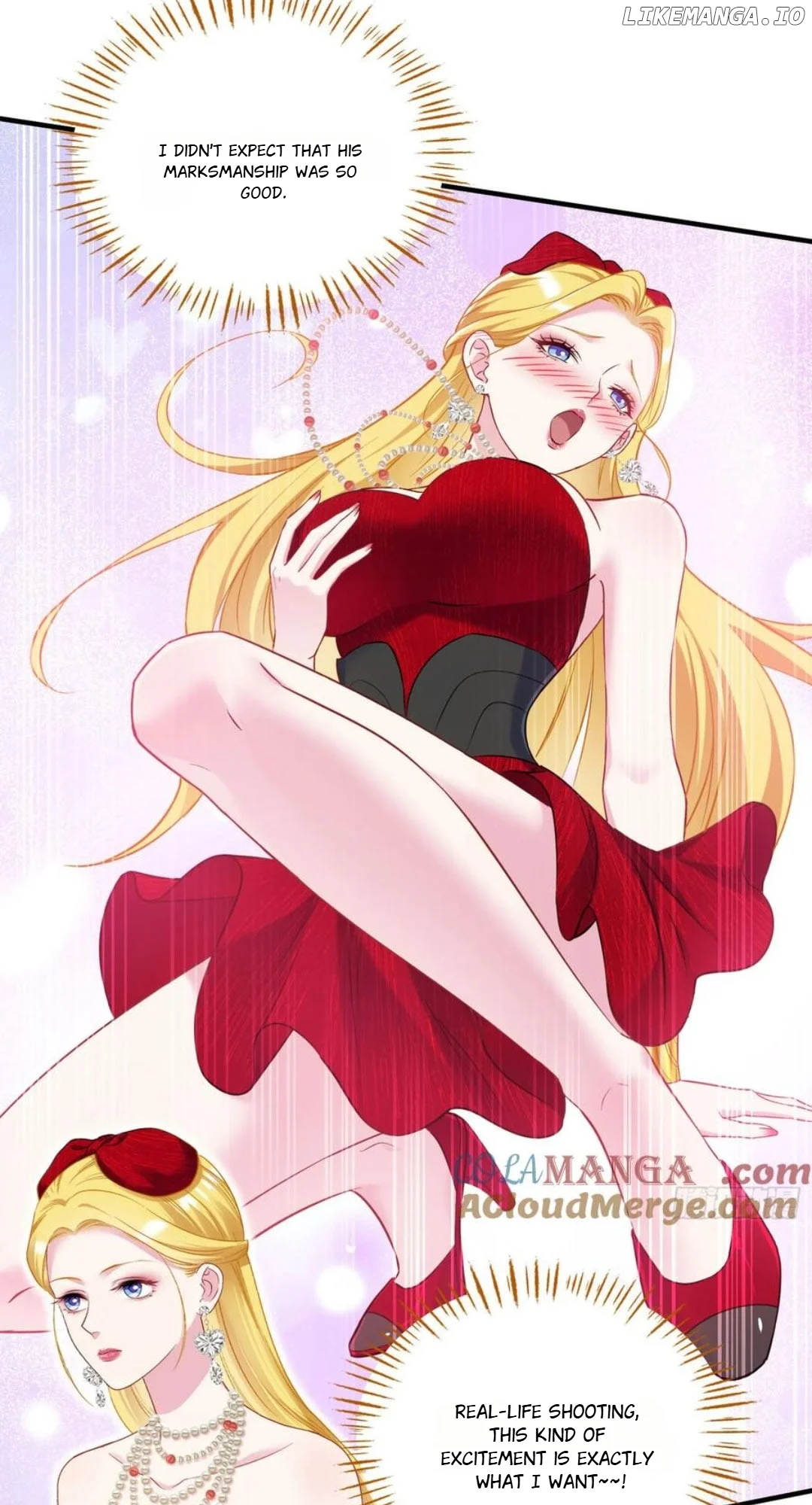 After Improperly Licking a Dog, I Became a Billionaire Chapter 184 - Page 32