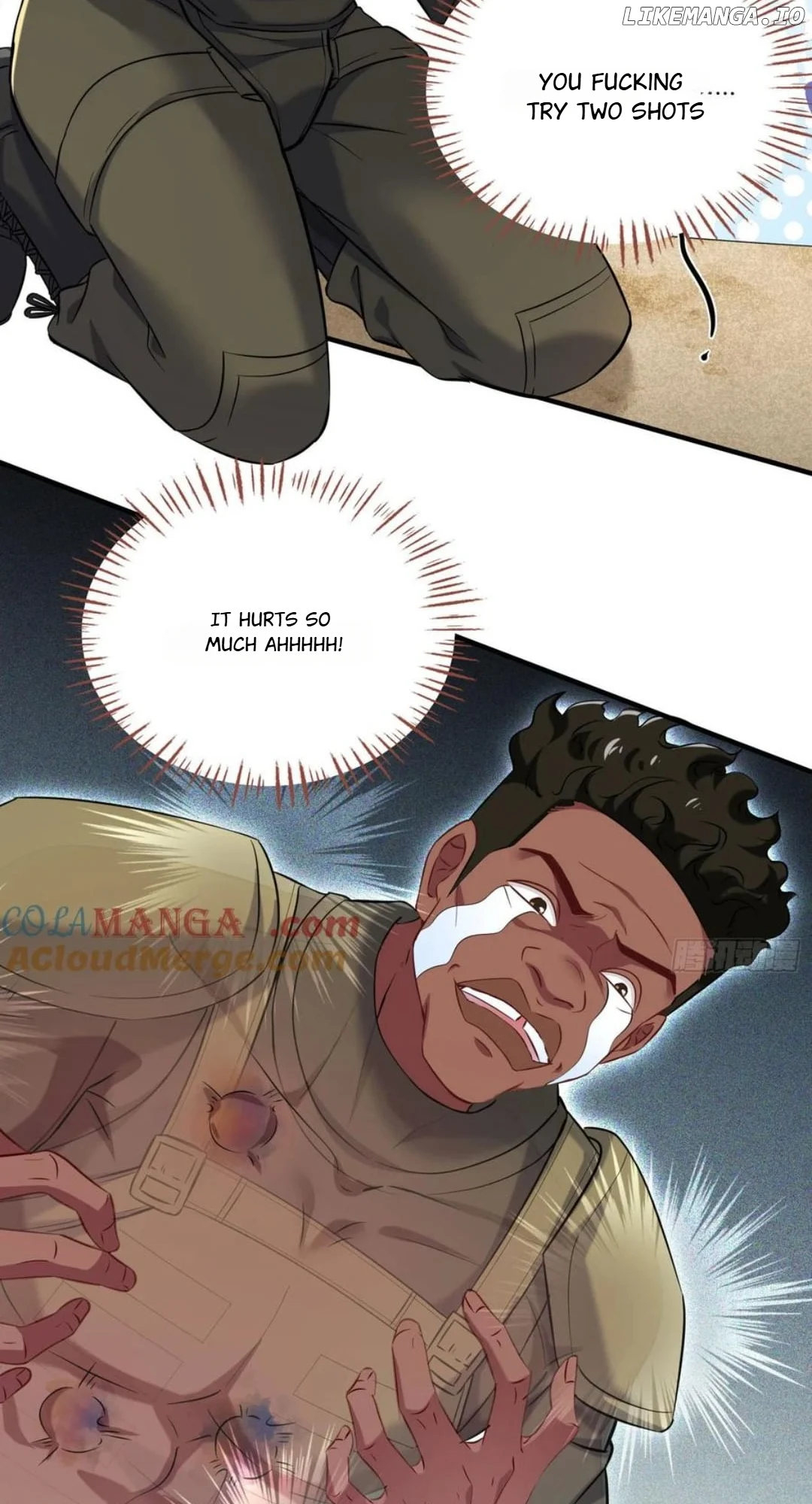 After Improperly Licking a Dog, I Became a Billionaire Chapter 184 - Page 34