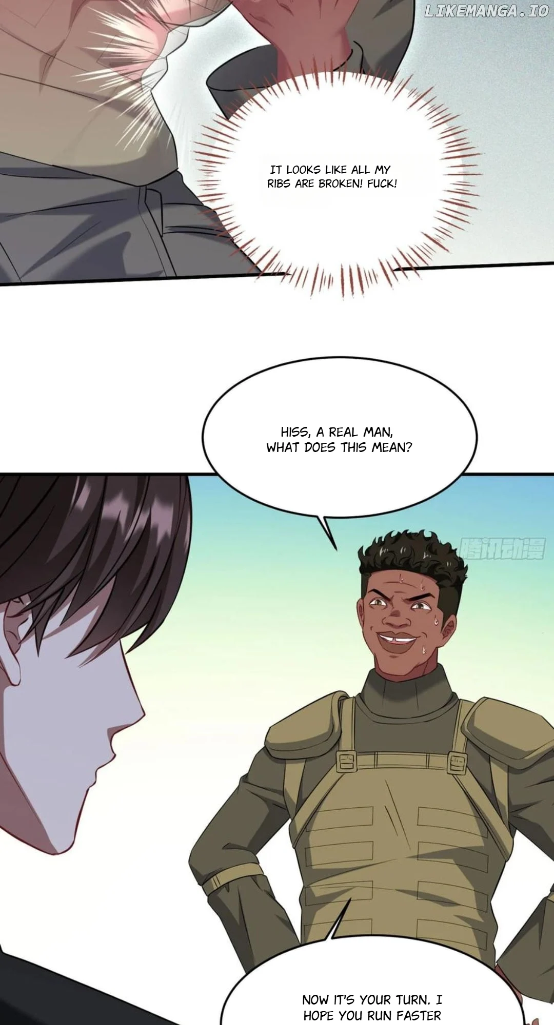 After Improperly Licking a Dog, I Became a Billionaire Chapter 184 - Page 35